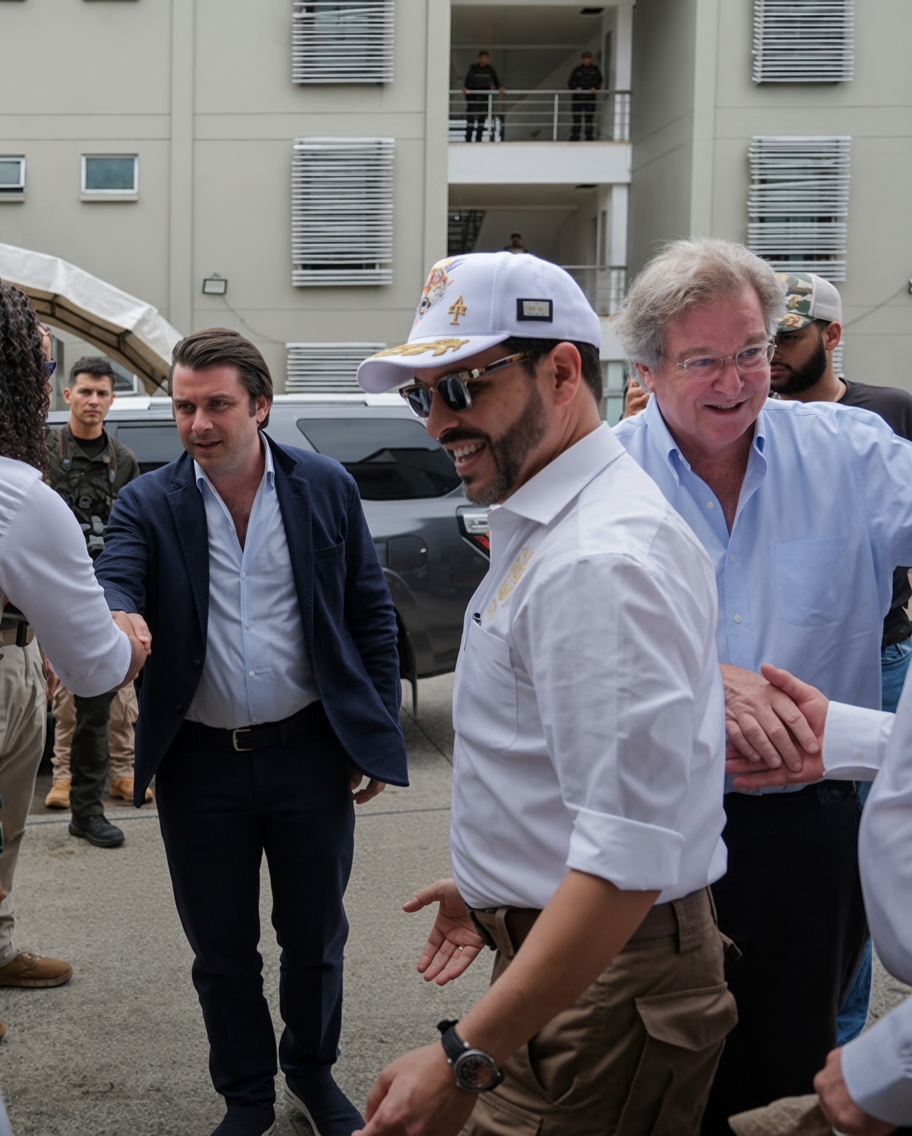 David Vélez, los Gilinski, Carlos Caicedo, Juan Carlos Mora, Santo Domingo, los Ardila, Daes y Char: la cumbre que reunió a los mayores pesos pesados de la economía colombiana

