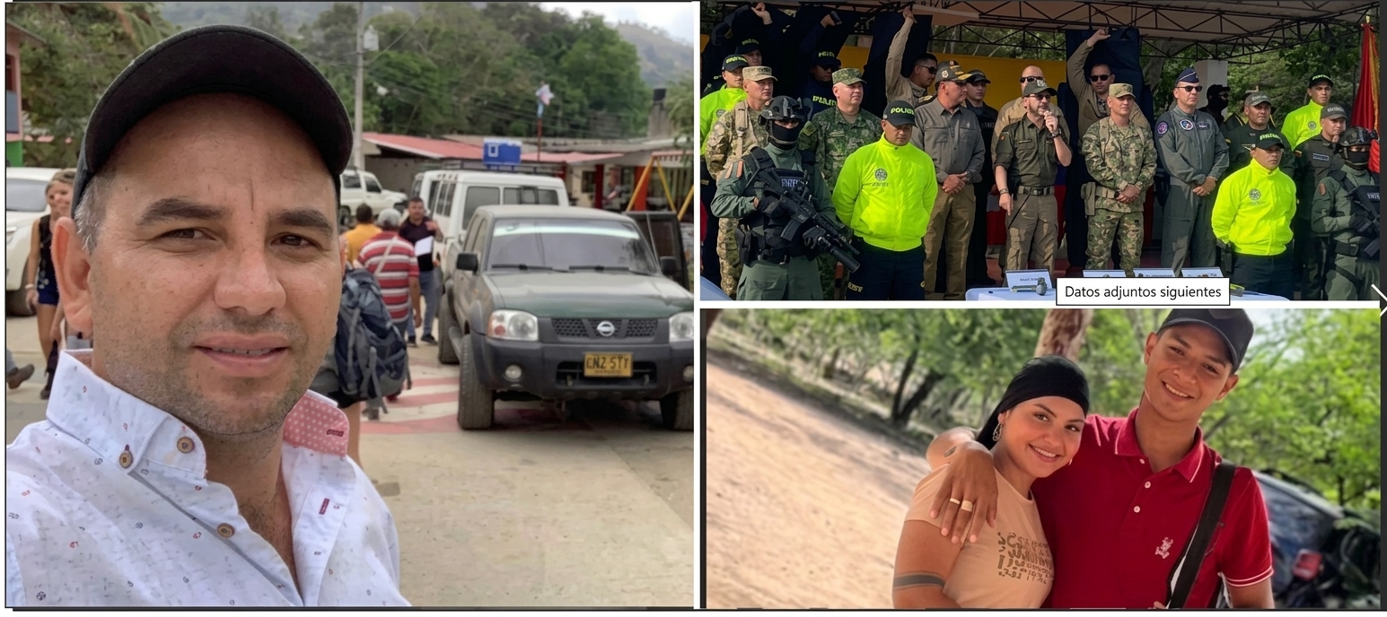 "Pinocho", de negociador de paz a objetivo de extradición para el gobierno De La Espriella
