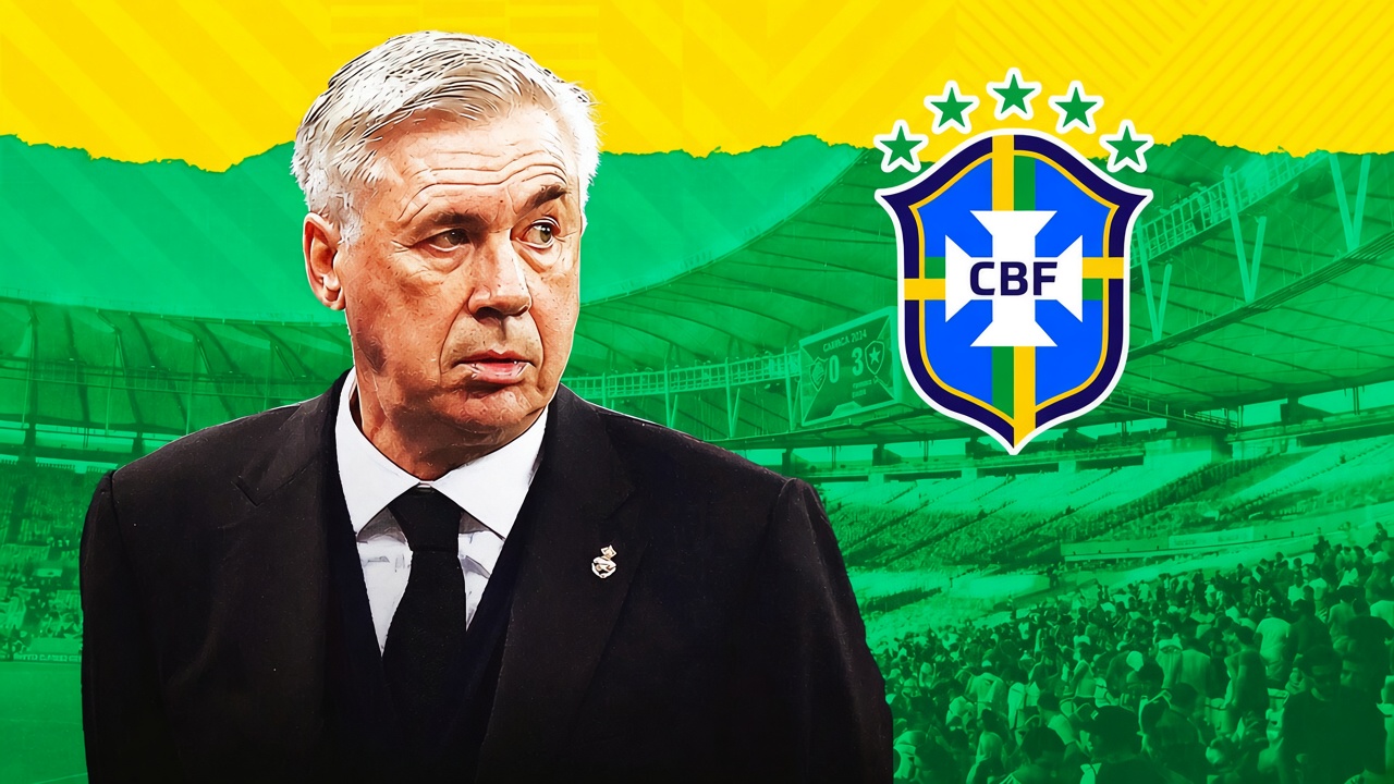 Ancelotti sacude la Canarinha: Neymar y otras cinco figuras, fuera del plan Brasil
