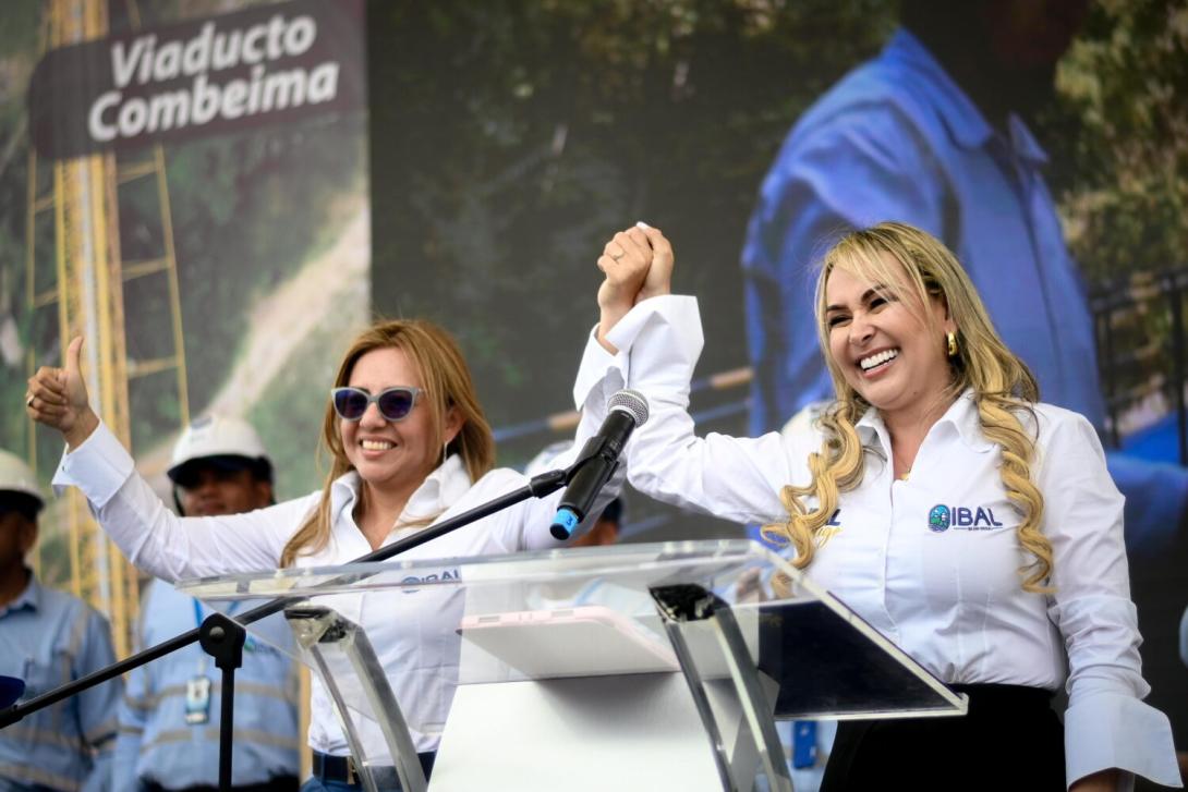 La renuncia de Érika Palma desata lecturas sobre un posible quiebre político en Ibagué
