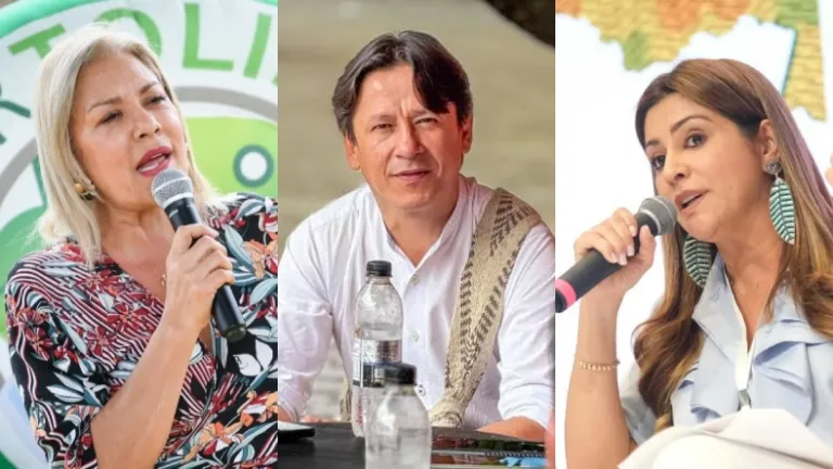 Renzo García denuncia "falsos positivos ambientales" en Tolima y apunta a presuntos vínculos con Cortolima

