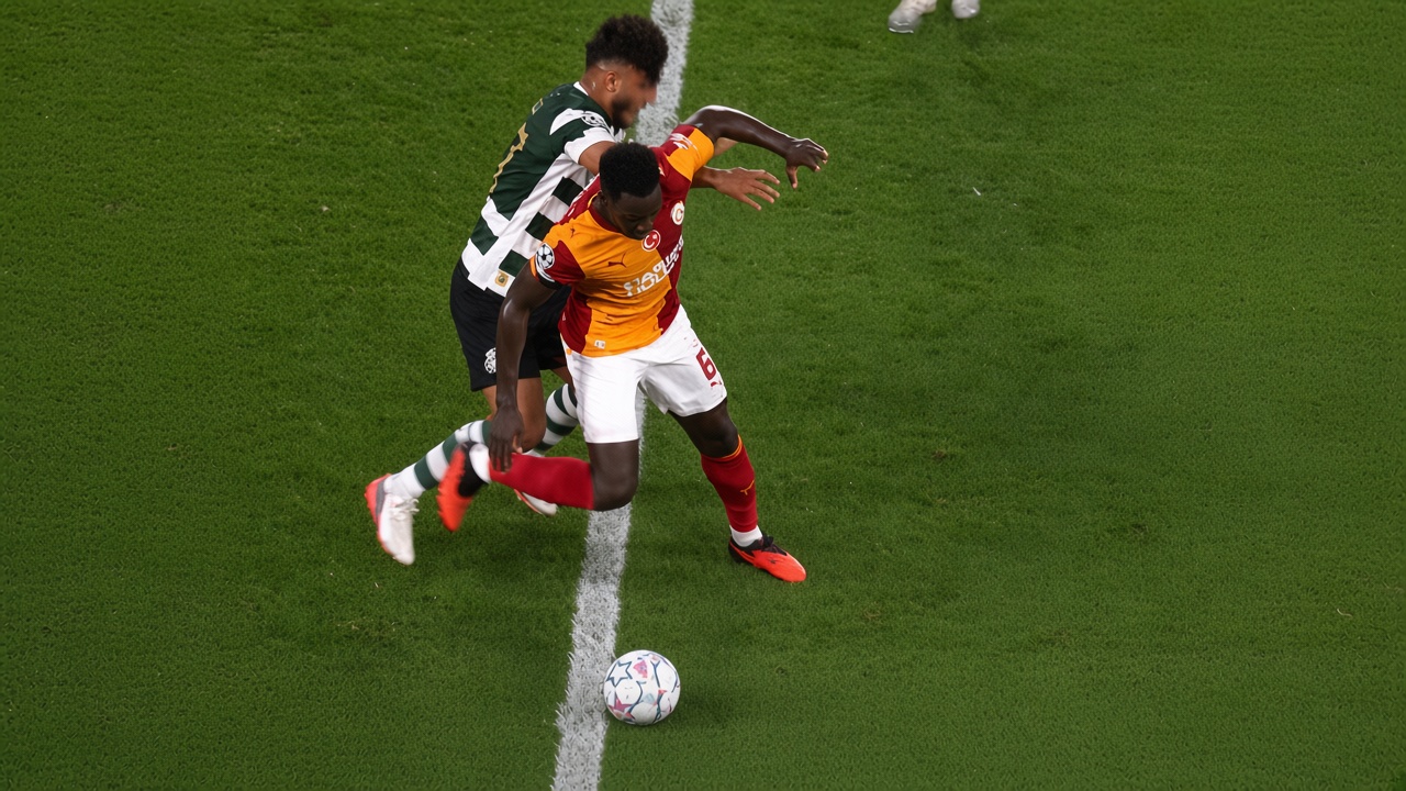 Duelo colombiano que enciende la Champions: Luis Javier Suárez y Dávinson Sánchez protagonizan viral enfrentamiento
¿Hubo agresión o solo pasión en Champions? 