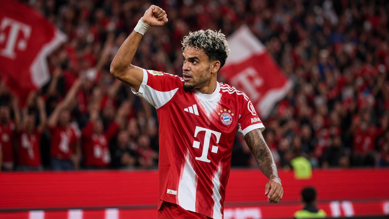Bayern pagó 75 millones por Luis Díaz, pero frenó más de 100 por Barcola y 80 por Gordon
¿Por qué Luis Díaz fue la inversión de 75 millones para el Bayern y no las otras estrellas del mercado?