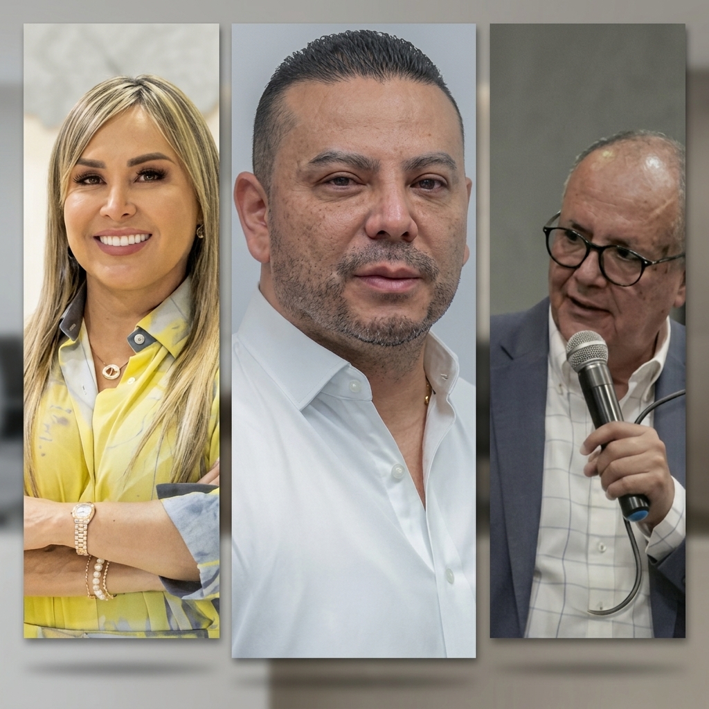 
Alexander Castro irrumpe como "dolor de cabeza" crucial para la unión Barreto-Aranda
