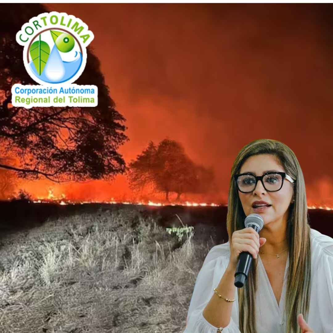 
Escándalo en Tolima: Acusan a contratistas de Cortolima de incriminar a campesinos por incendio que ellos mismos ordenaron
