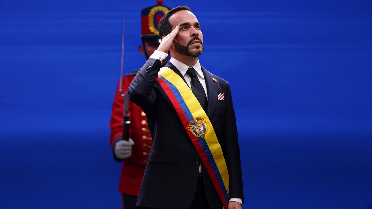 ¿Qué políticas y desafíos definieron el 54% de favorabilidad de Abelardo de la Espriella en su primer mes de "patria milagro"?