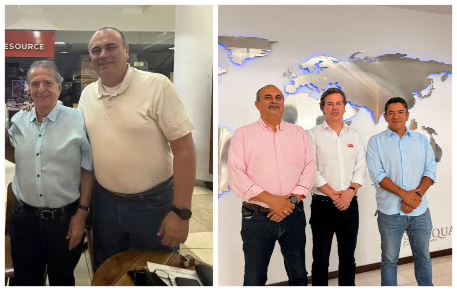 Fernando Borja: la controversial imagen que une a Santofimio con la familia Galán
