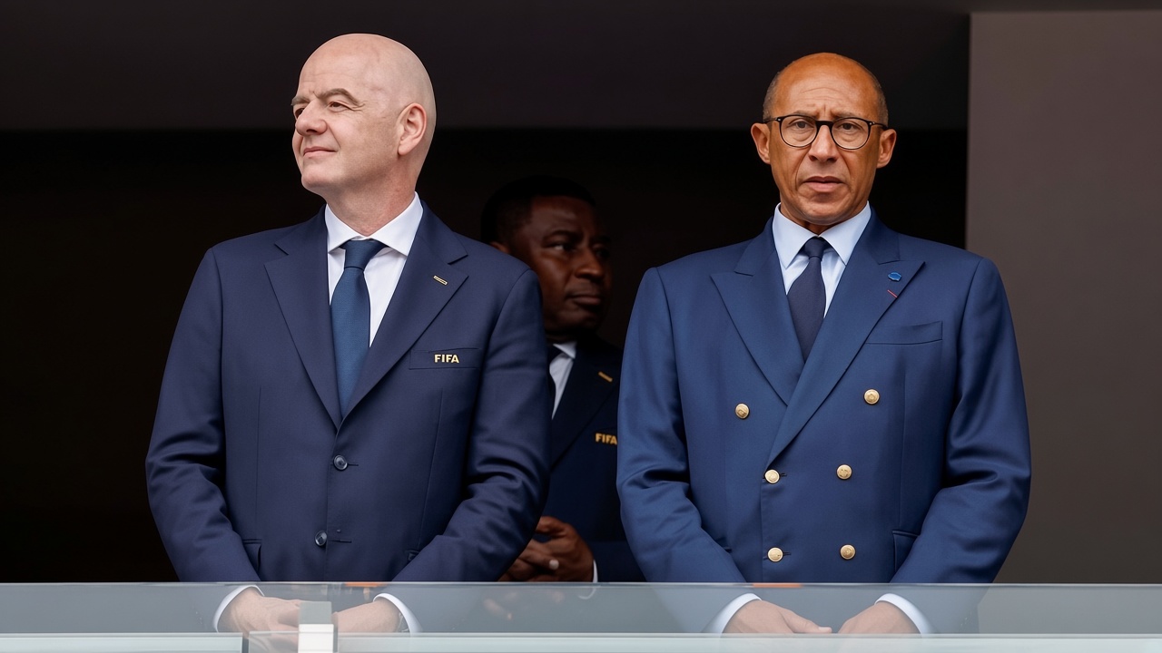 Francia asesta un nuevo golpe a la reelección de Gianni Infantino
