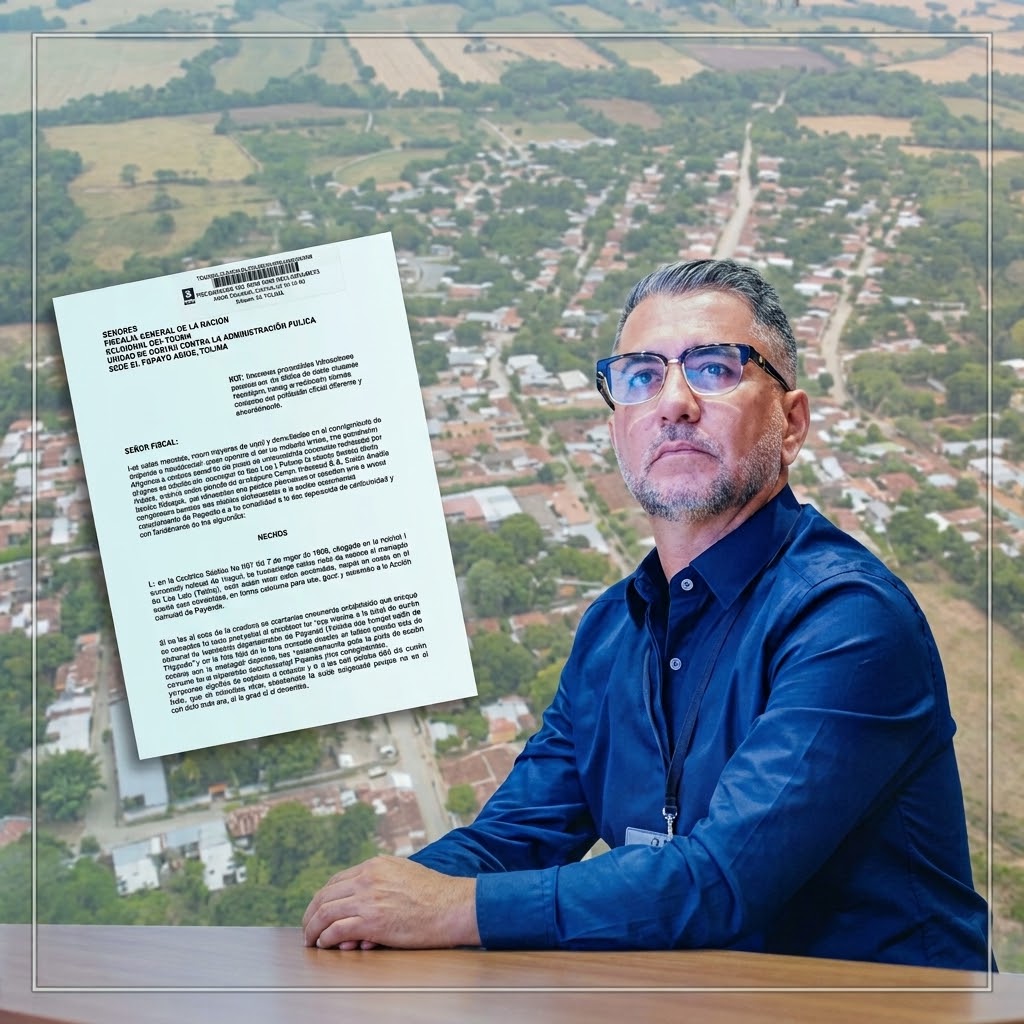 Denuncia penal contra Guillermo Alvira destapa presunto desvío de $2.000 millones de Cemex destinados a Payandé
