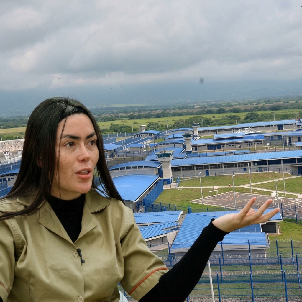 Epa Colombia, a Ibagué: el traslado carcelario que estrena el mandato de Abelardo De La Espriella

