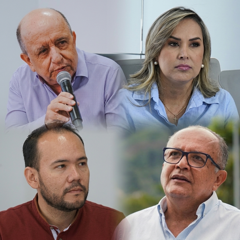 La izquierda del Tolima expone una estrategia de "más de lo mismo" tras el acercamiento Aranda-Barreto

