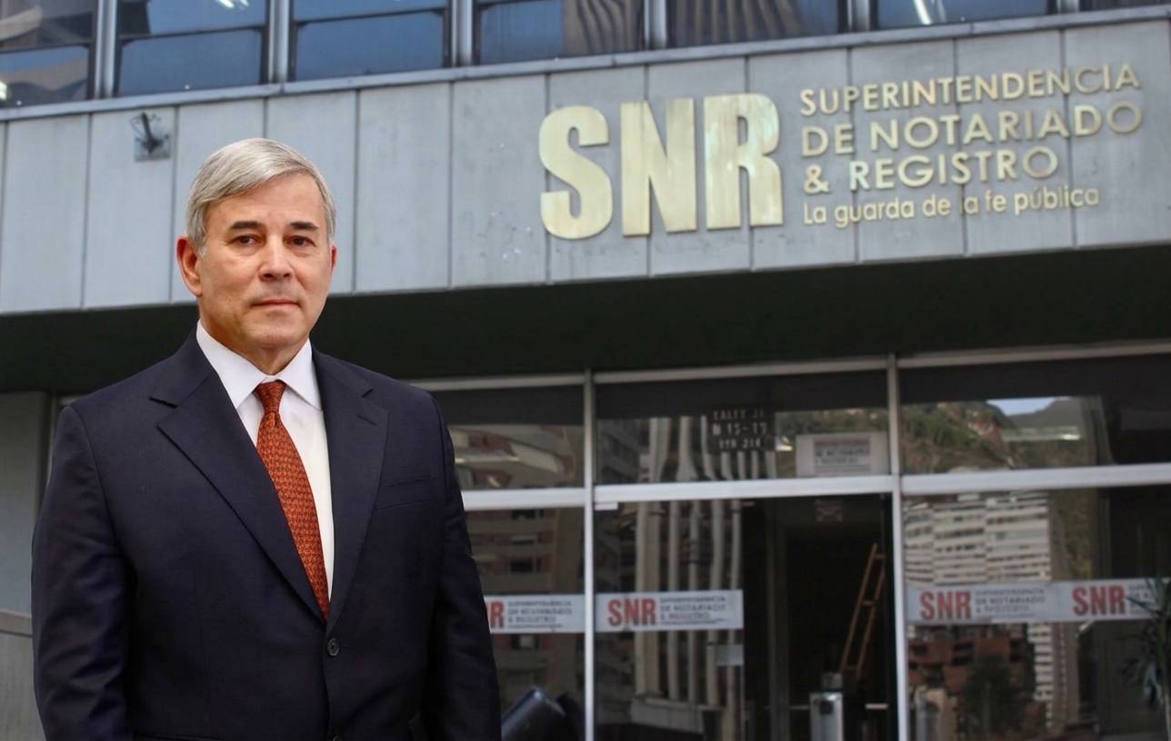 
Director de Vigilancia Notarial ordena suspender entregas de despachos clave, incluida la 78 de Bogotá
