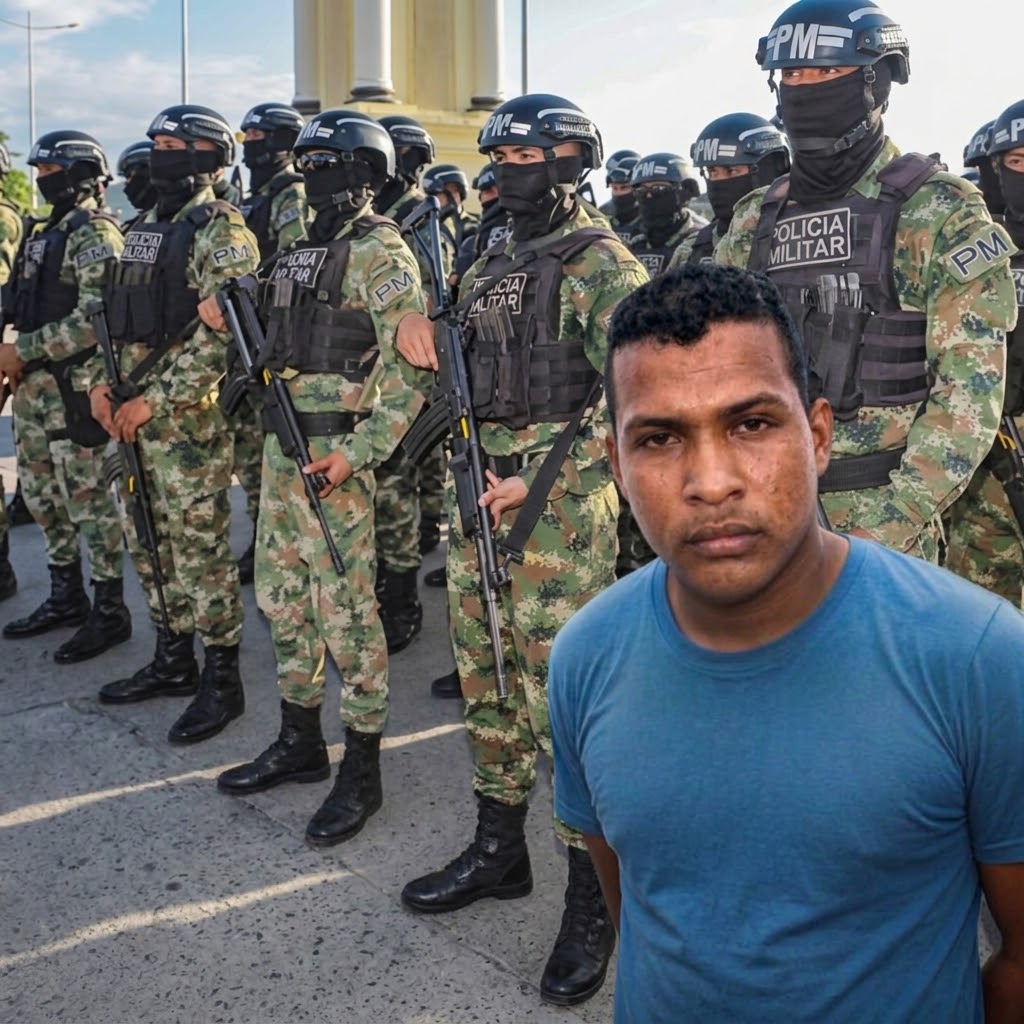 La ‘mano dura’ presidencial se siente en Santa Marta: capturan a alias ‘La Puerca’, presunto cabecilla de las ACSN
