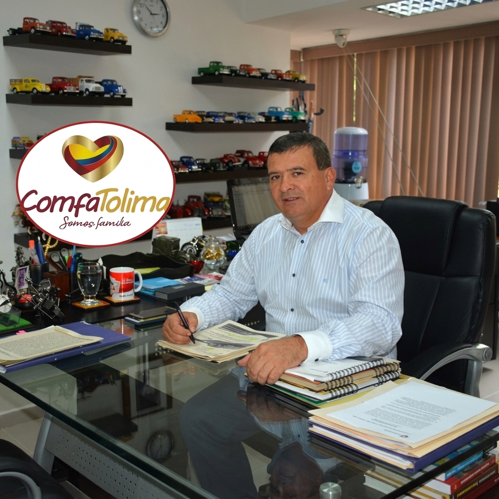 Comfatolima: Graves señalamientos por proyecto VIP podrían costarle el puesto a su director