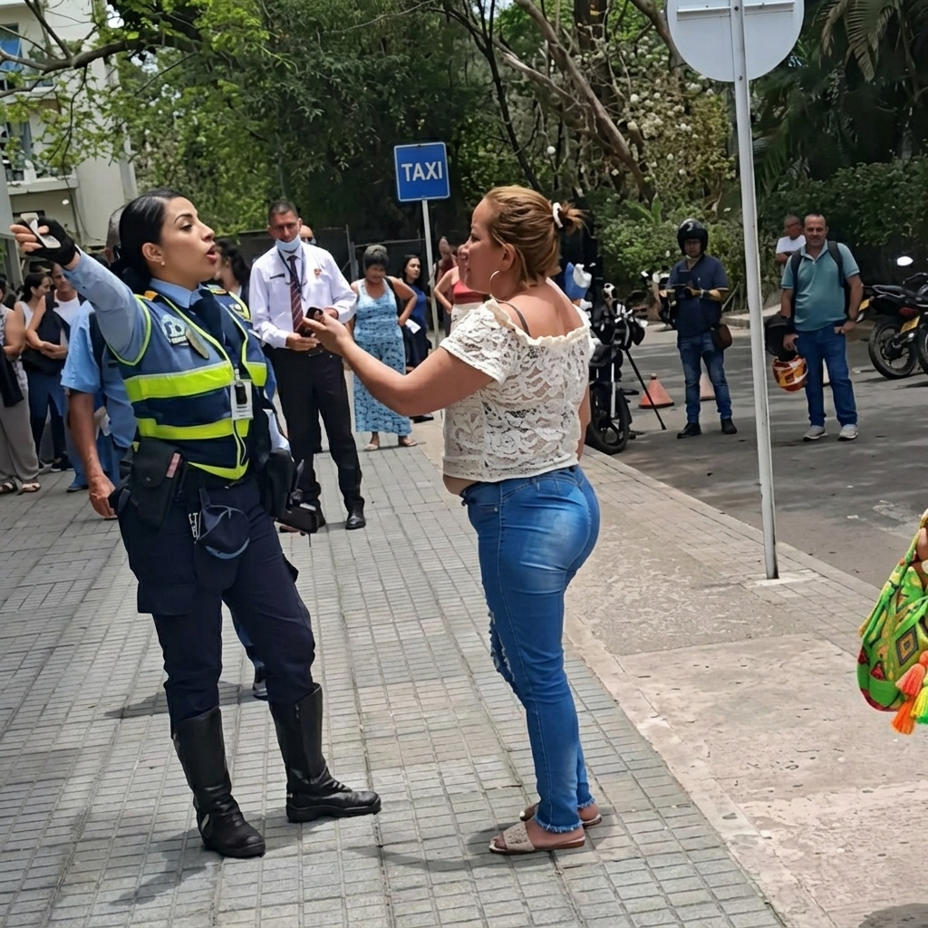 
La agresión a una agente de tránsito desata llamado de Ibagué al diálogo y al respeto ciudadano
