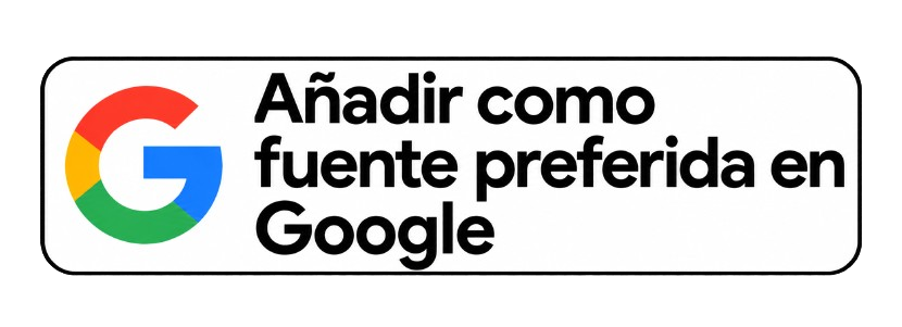 Marcar como fuente preferida en Google